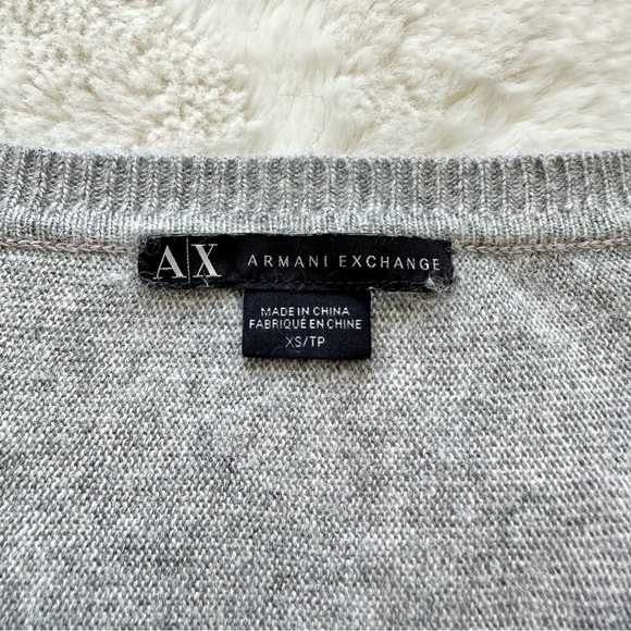 Armani Exchange women sweater size XS - Picture 5 of 8